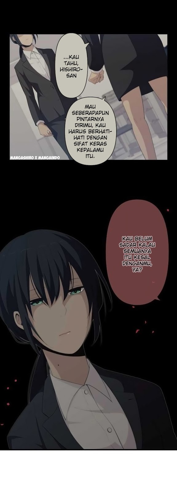 ReLife Chapter 135 Gambar 6
